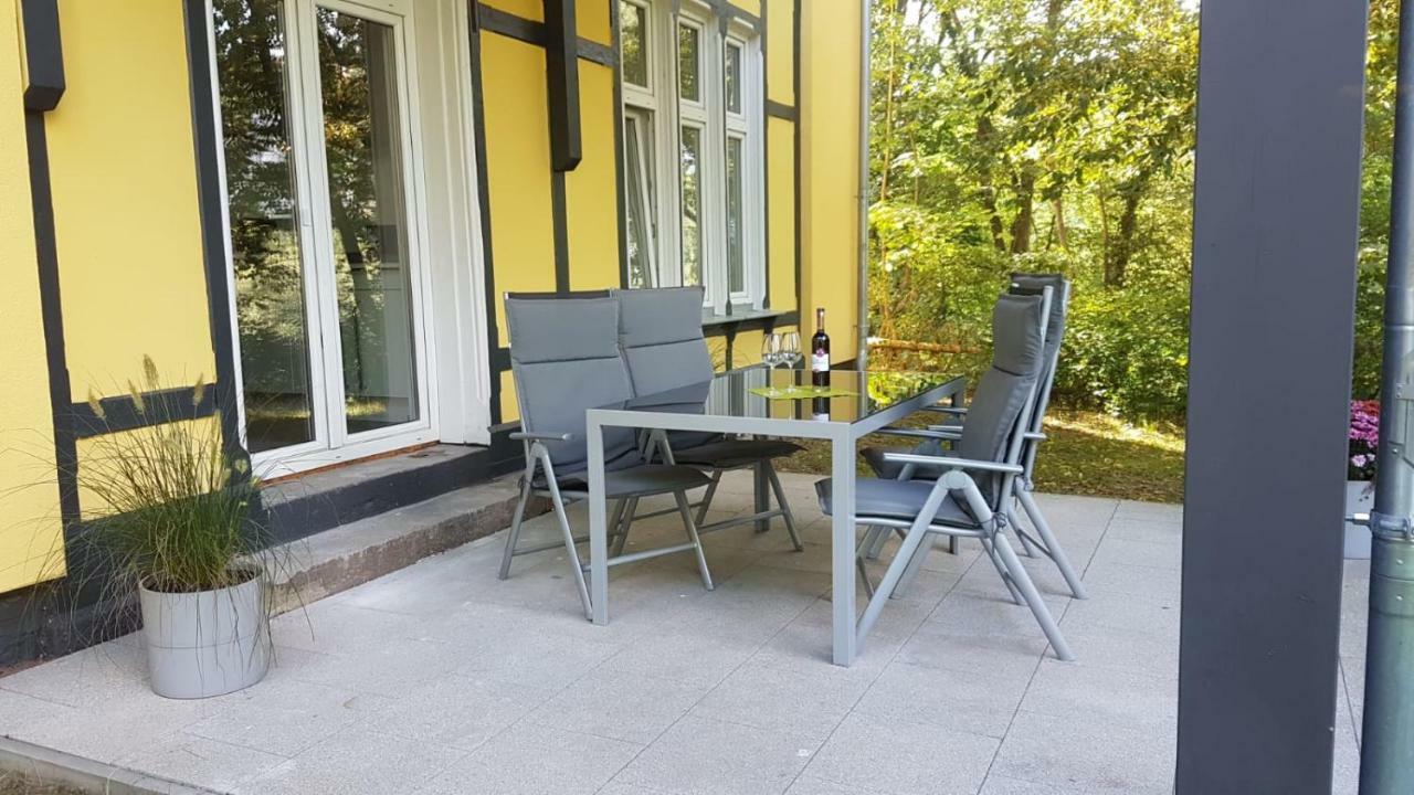 Haus Eveline - Ferienwohnungen Unterhalb Der Wartburg - Άιζεναχ Εξωτερικό φωτογραφία